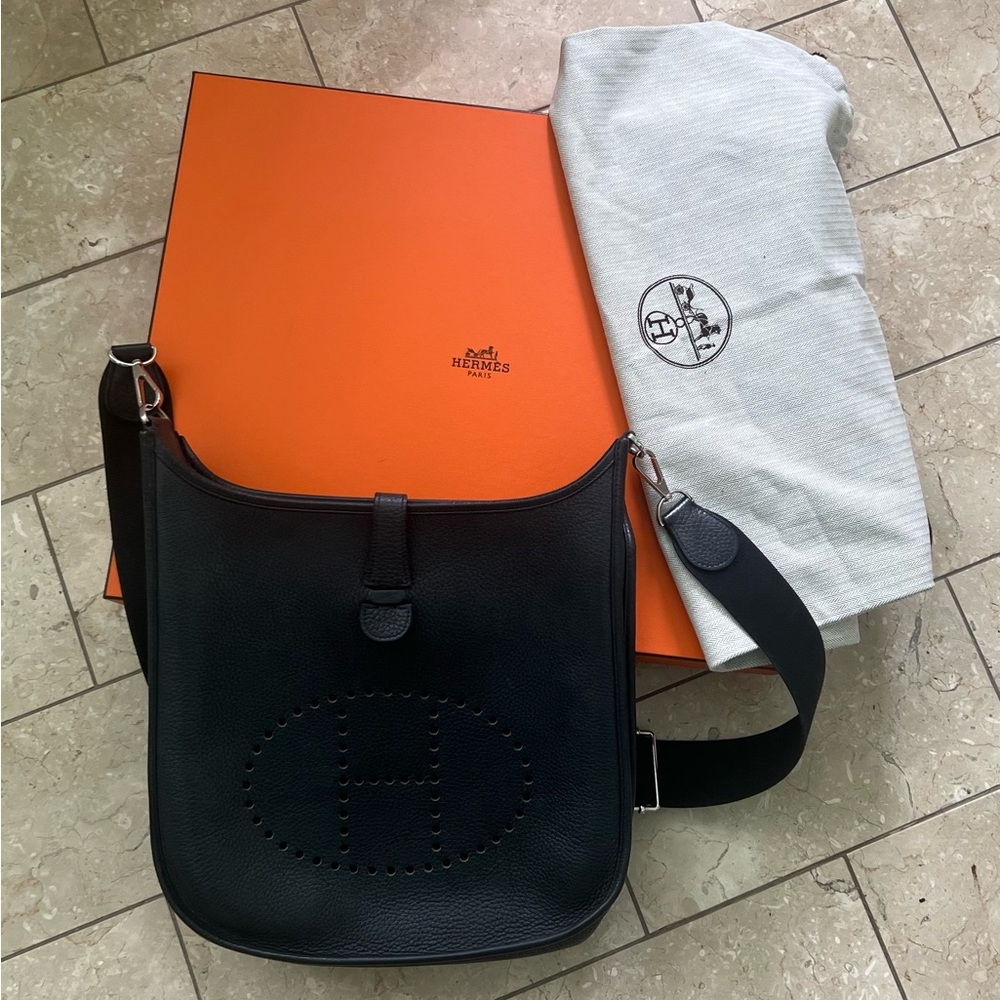 Hermes Evelyne 3GM Bag
